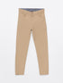LC Waikiki Boy's Trousers with Adjustable Elastic Waist